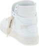 Off White Witte Vetersneakers voor Vrouwen White Dames - Thumbnail 5