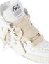 Off White Handtekening Off-Court 3.0 Sneakers White - Thumbnail 11