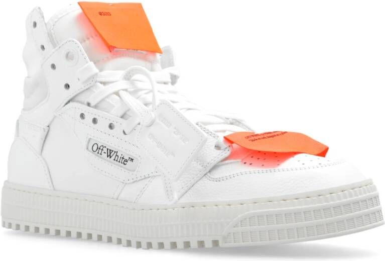 Off White 3.0 Off Court sneakers White Heren