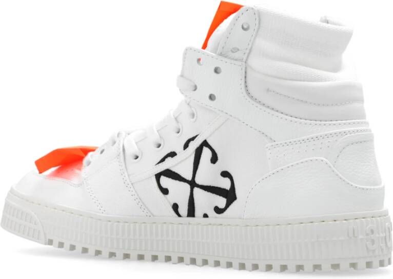 Off White 3.0 Off Court sneakers White Heren