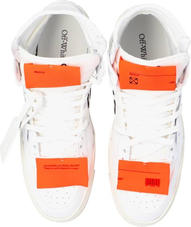 Off White 3.0 Off Court sneakers White Heren