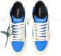 Off White 5.0 sneakers Blauw Heren - Thumbnail 6