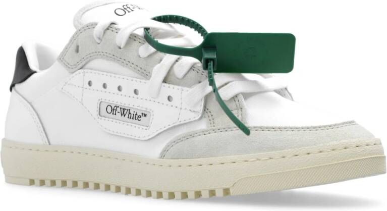 Off White 5.0 sneakers Wit Dames