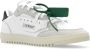 Off White Witte Sneakers met Off-White™ Logo White Dames - Thumbnail 12