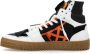 Off White 3.0 Hoge sneakers voor buiten de baan White Heren - Thumbnail 11