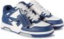 Off White Blauwe Sneakers Out Of Office Blue Heren - Thumbnail 2