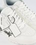 Off White Buiten Kantoor Voor Wandelsneakers White Heren - Thumbnail 8