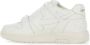 Off White Casual Sneakers voor dagelijks gebruik White Heren - Thumbnail 16