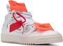 Off White Casual Sneakers voor Mannen en Vrouwen White Dames - Thumbnail 2