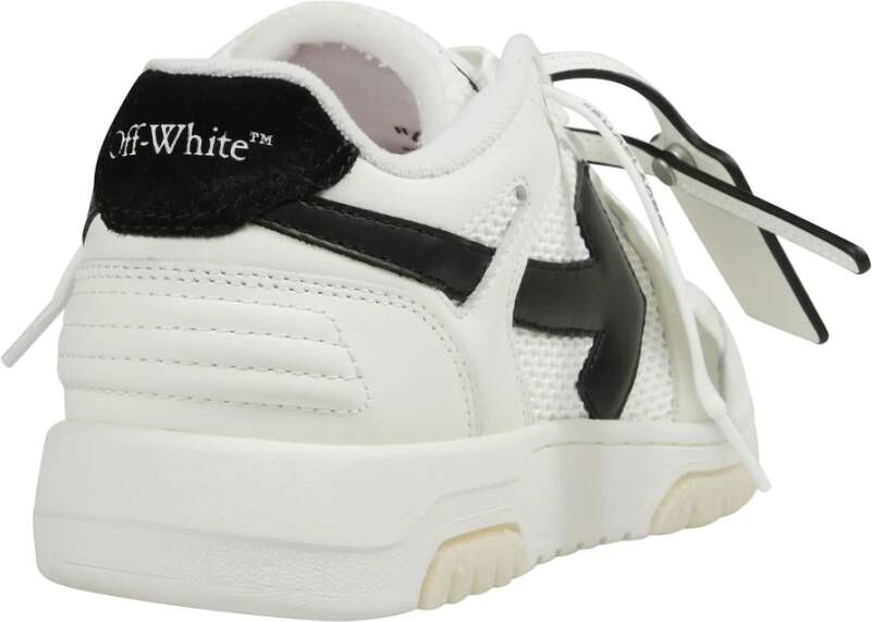 Off White Casual Sneakers voor Mannen en Vrouwen White Heren