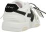 Off White Casual Sneakers voor Mannen en Vrouwen White Heren - Thumbnail 8