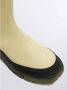 Off White Chelsea Boot Spons-effect Crème Militair Beige Dames - Thumbnail 5