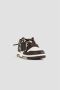 Off White Chocoladebruine sneakers met beige accenten Brown Heren - Thumbnail 3