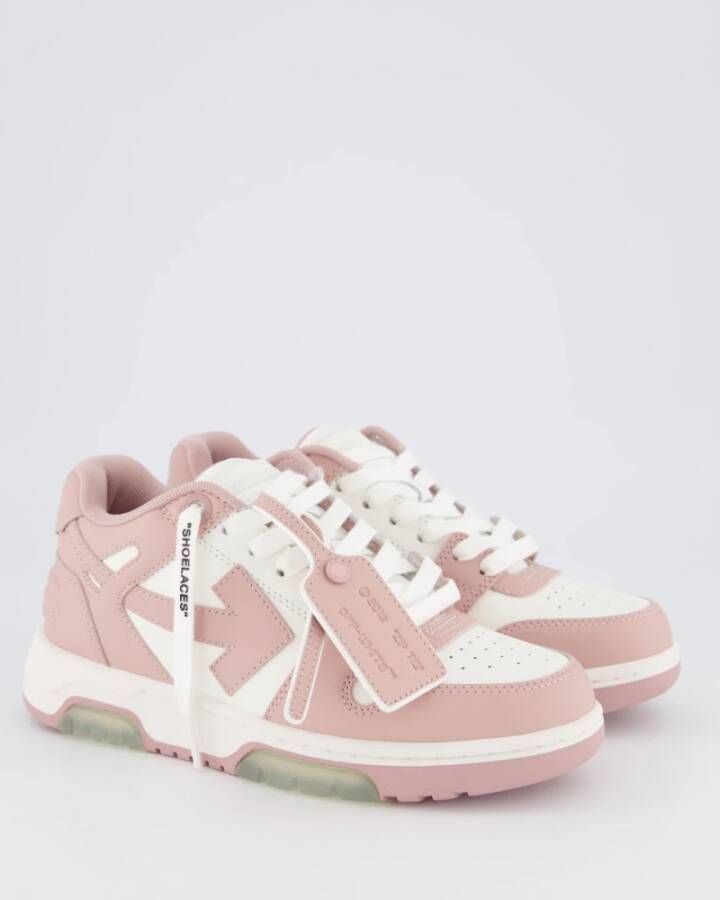 Off White Dames Out Of Office Sneaker Multicolor Dames