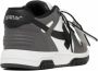 Off White Heren Out Of Office Blauw Wit Zwart Sneakers Multicolor Heren - Thumbnail 9