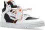 Off White Enkellaagse sportschoenen 3.0 Buiten het veld Black Heren - Thumbnail 4