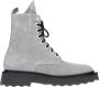 Off White Grijze Laarzen Gray Heren - Thumbnail 3