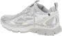 Off White Grijze Sneakers BE Right Back Gray Dames - Thumbnail 9