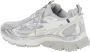 Off White Grijze Sneakers OW BE Right Back Gray Heren - Thumbnail 15