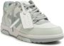 Off White Groene Sneakers voor een stijlvolle uitstraling Green Heren - Thumbnail 3