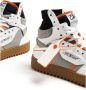 Off White Handtekening Zip Tie Sneakers Multicolor Heren - Thumbnail 6