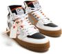 Off White Handtekening Zip Tie Sneakers Multicolor Heren - Thumbnail 7