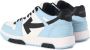 Off White Heldere Blauwe Sneakers Aw24 Blue Heren - Thumbnail 4