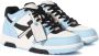 Off White Heldere Blauwe Sneakers Aw24 Blue Heren - Thumbnail 10