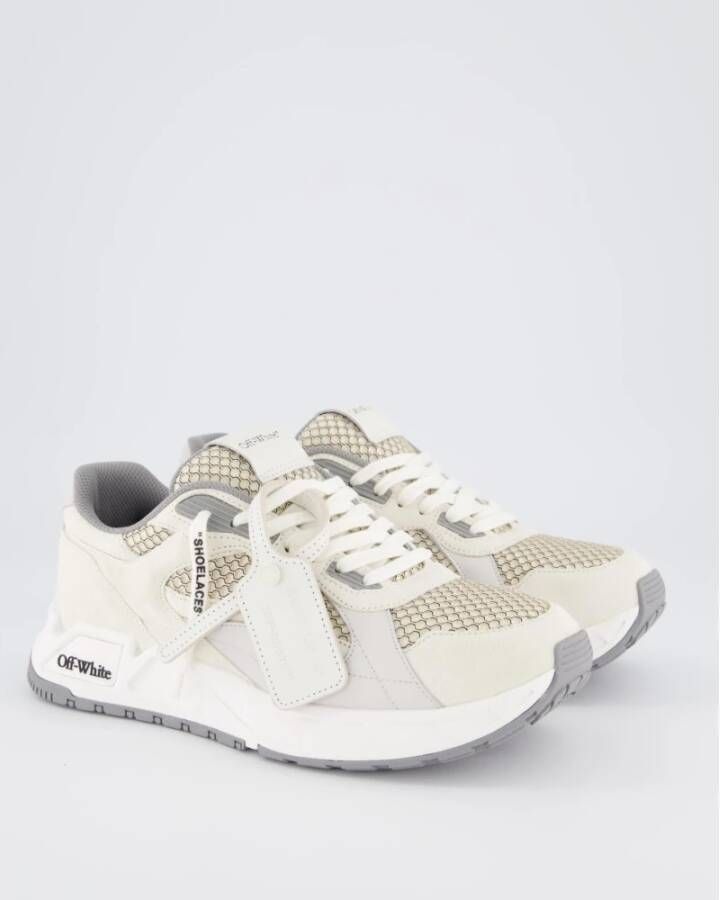 Off White Heren Kick Off White Heren