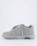 Off White Heren Out Of Office Overhemd Gray Heren - Thumbnail 2