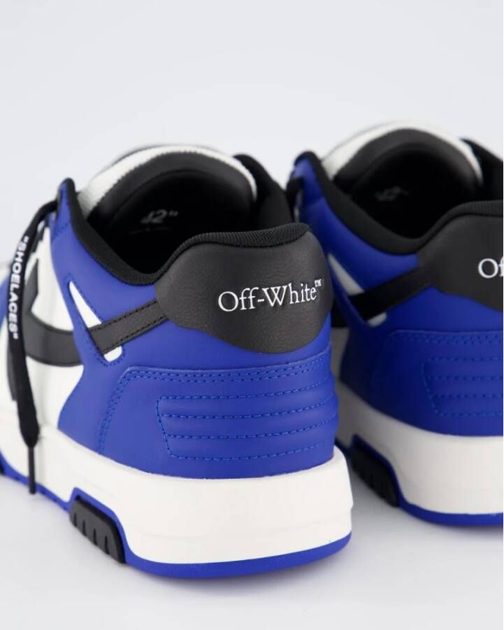 Off White Heren Out Of Office Overhemd Multicolor Heren