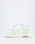 Off White Mintgroene leren sneakers Multicolor Heren - Thumbnail 6