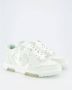 Off White Mintgroene leren sneakers Multicolor Heren - Thumbnail 8