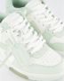 Off White Mintgroene leren sneakers Multicolor Heren - Thumbnail 9