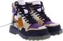 Off White Wandelspons Sneakerboot Multicolor Heren - Thumbnail 4