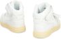 Off White Hoge sneakers met klittenbandsluiting White Heren - Thumbnail 3