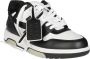 Off White Kalfsleren Kantoor Schoenen White Heren - Thumbnail 2