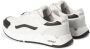 Off White Zwarte en witte hardloopschoenen White Heren - Thumbnail 4