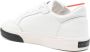 Off White Lage Gevulkaniseerde Leren Sneakers White Heren - Thumbnail 2