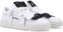 Off White Lage Top 3.0 Sneakers White Heren - Thumbnail 2