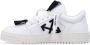 Off White Lage Top 3.0 Sneakers White Heren - Thumbnail 3