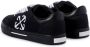 Off White Lage Vulcanized Canvas Sneakers Black Heren - Thumbnail 3