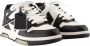 Off White Leather sneakers Black Dames - Thumbnail 2