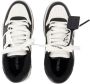 Off White Leather sneakers Black Dames - Thumbnail 4