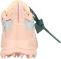 Off White Leather sneakers Pink Dames - Thumbnail 3