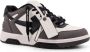 Off White Leren lage sneakers Gray Heren - Thumbnail 2