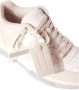 Off White Leren Sneakers met Arrows Motief White Dames - Thumbnail 5