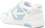 Off White Hemelsblauwe Sneakers voor Mannen Multicolor Heren - Thumbnail 2