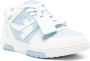 Off White Hemelsblauwe Sneakers voor Mannen Multicolor Heren - Thumbnail 3