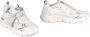 Off White Mesh Vegan Sneakers Ronde Neus White Heren - Thumbnail 12